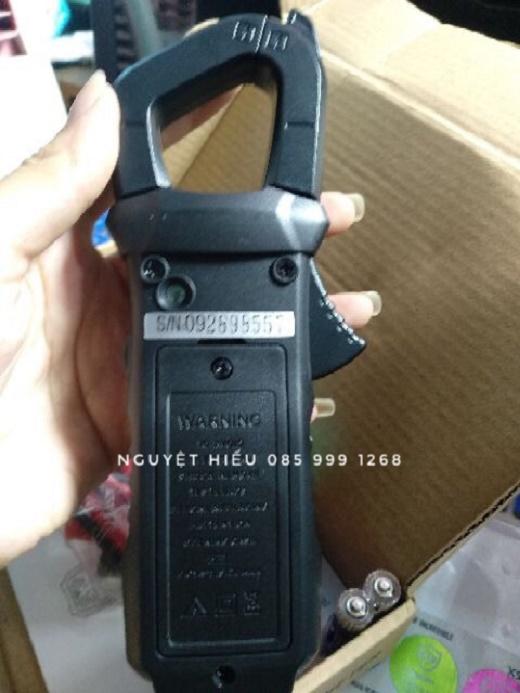 Đồng hồ kìm kẹp dòng WinAPEX 8202