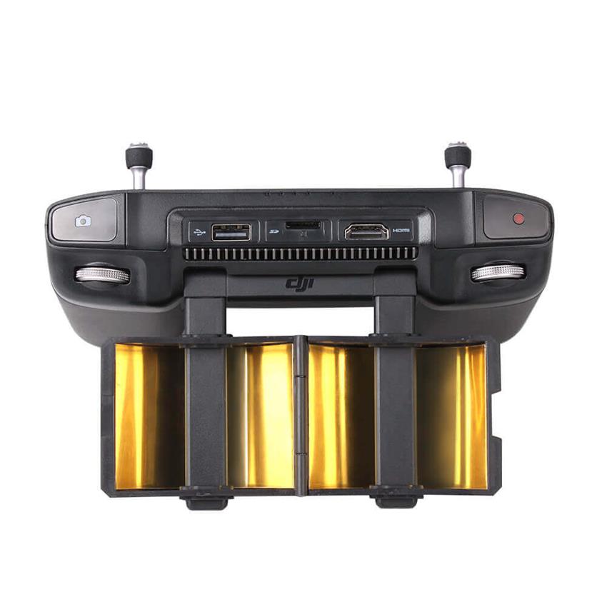 Chảo khuếch sóng Mavic 2 chuyên dụng cho khiển DJI Smart Controller - DJI Smart controller extension antena booster - SunnyLife - Hàng chính hãng - Tăng độ Truyền sóng tới flycam - Giúp ổn định sóng khi bay hơn.