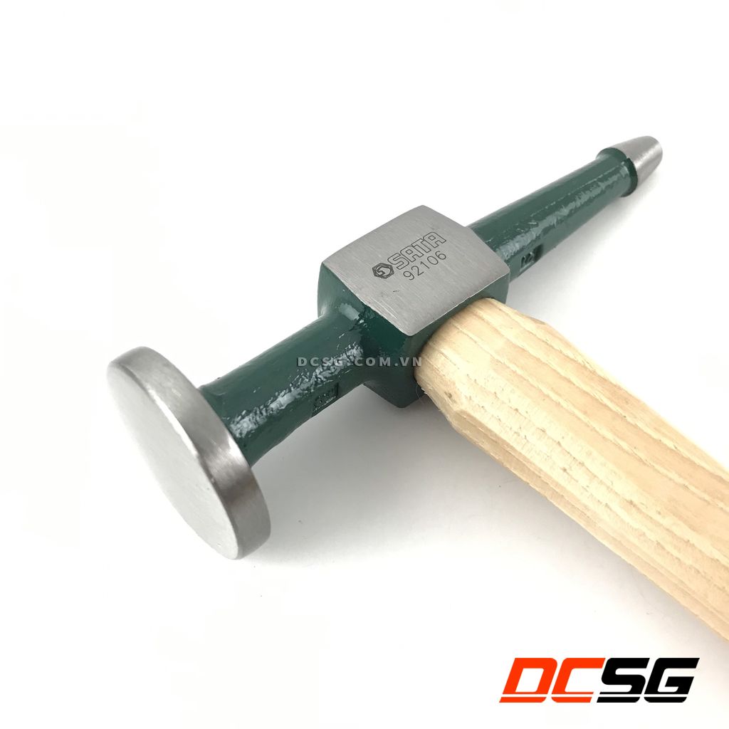 Búa gò cán gỗ Sata 92106