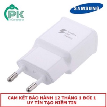 củ sạc sam sung a21s zin 2a