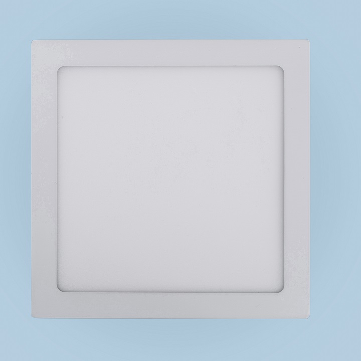 Đèn ốp trần Vuông Ánh sáng Trắng (24W - Φ300) - MD40