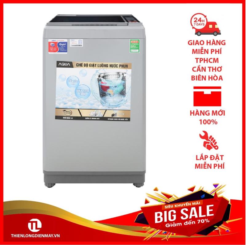 Bảng giá Máy giặt Aqua 9 Kg AQW-S90CT H2 Điện máy Pico