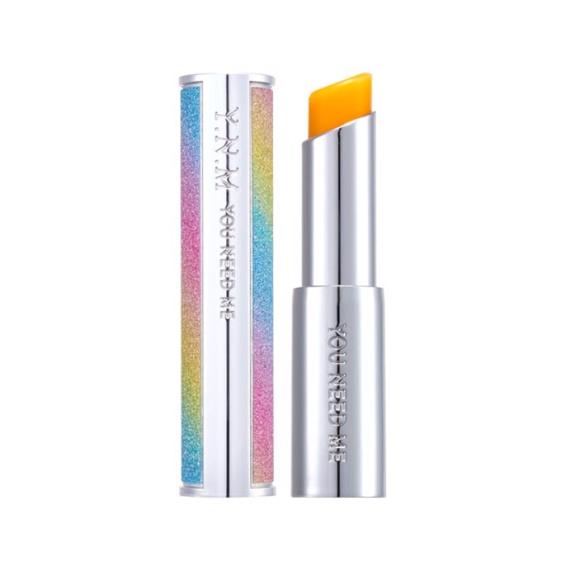 Son Dưỡng Đổi Màu Y.N.M Rainbow Honey Lip Balm siêu hot