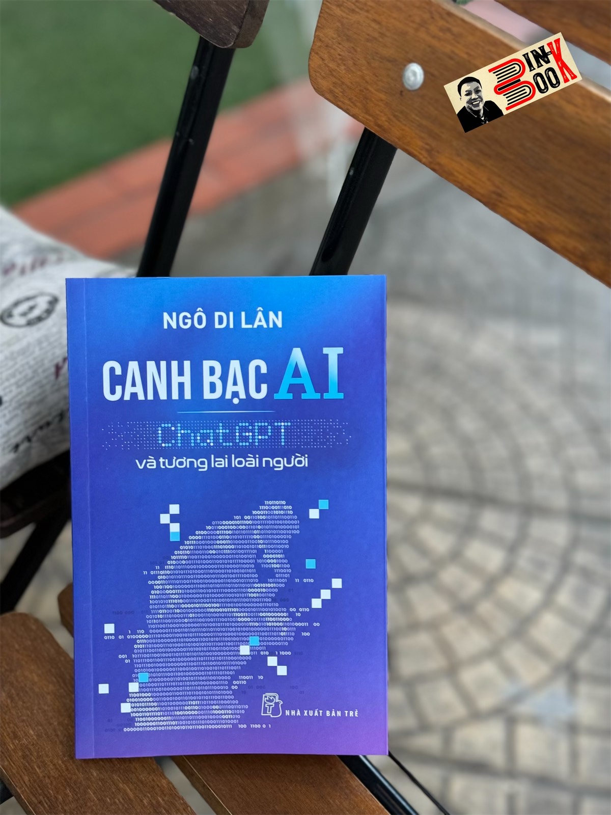 Canh bạc ai - chat gpt và tương lai loài người – ngô di lân - nxb trẻ