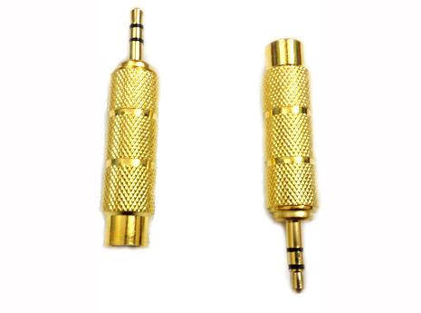 Đầu chuyển đổi jack loa từ 6.5mm sang 3.5mm