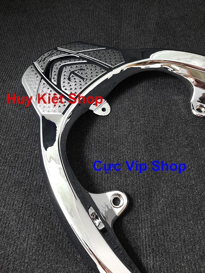 [HCM]Chụp Cảng Sau SH Mode Xi Inox Đẳng Cấp MS2130