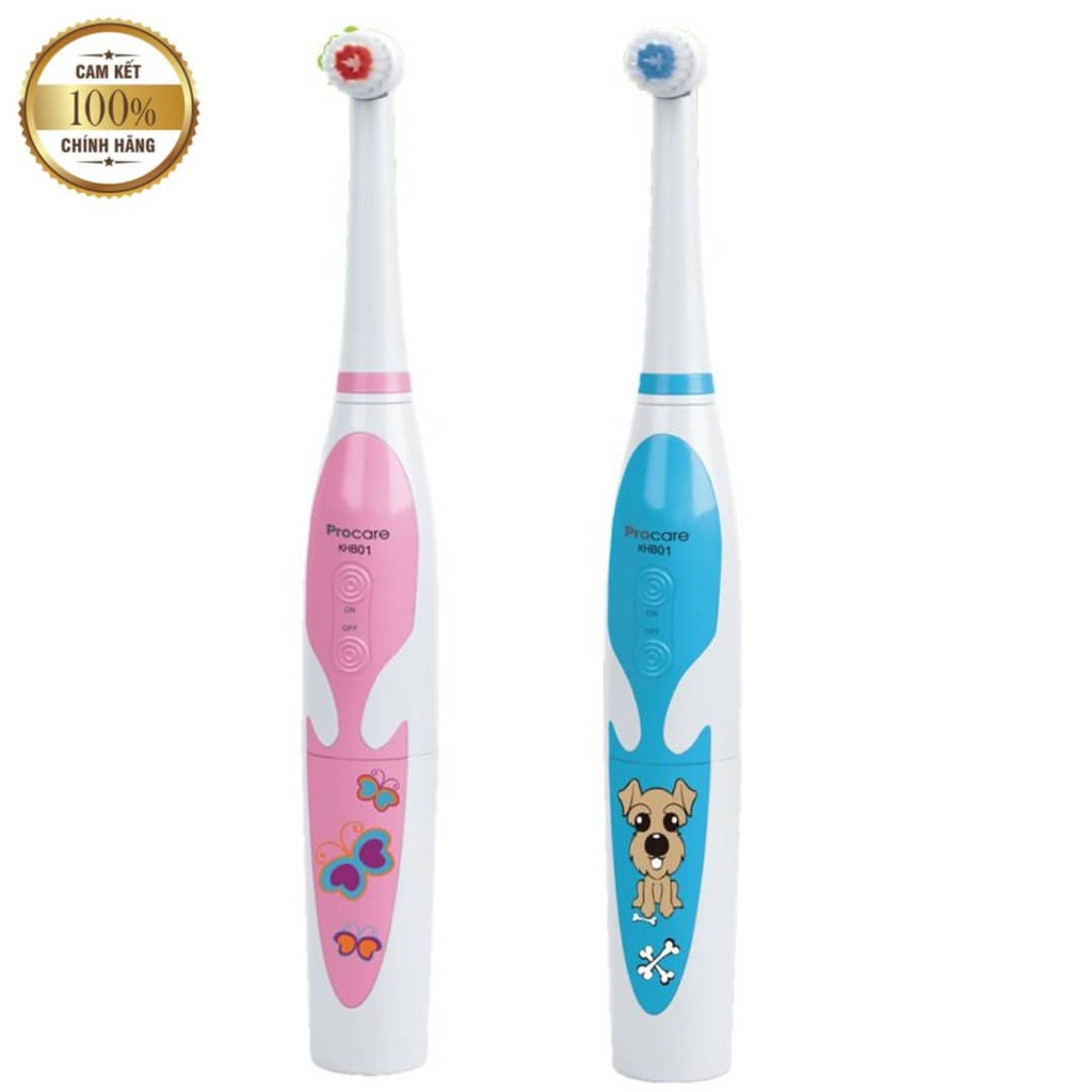 Bàn chải điện trẻ em PROCARE KHB01