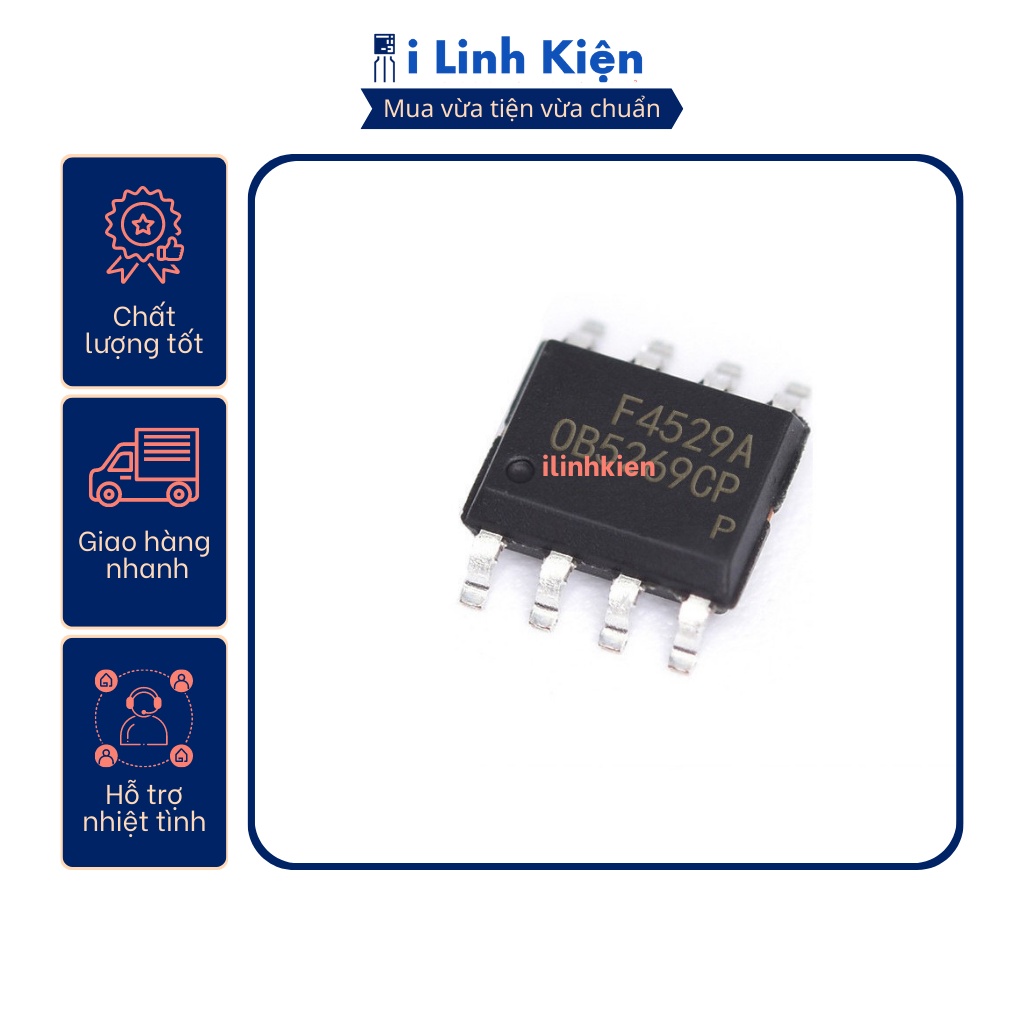 OB5269CP SOP-8 chính hãng On-Bright