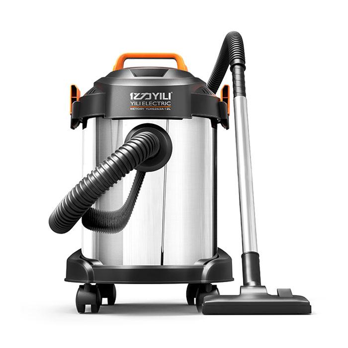 Máy Hút Bụi Công Suất 1200W (Thùng Inox)
