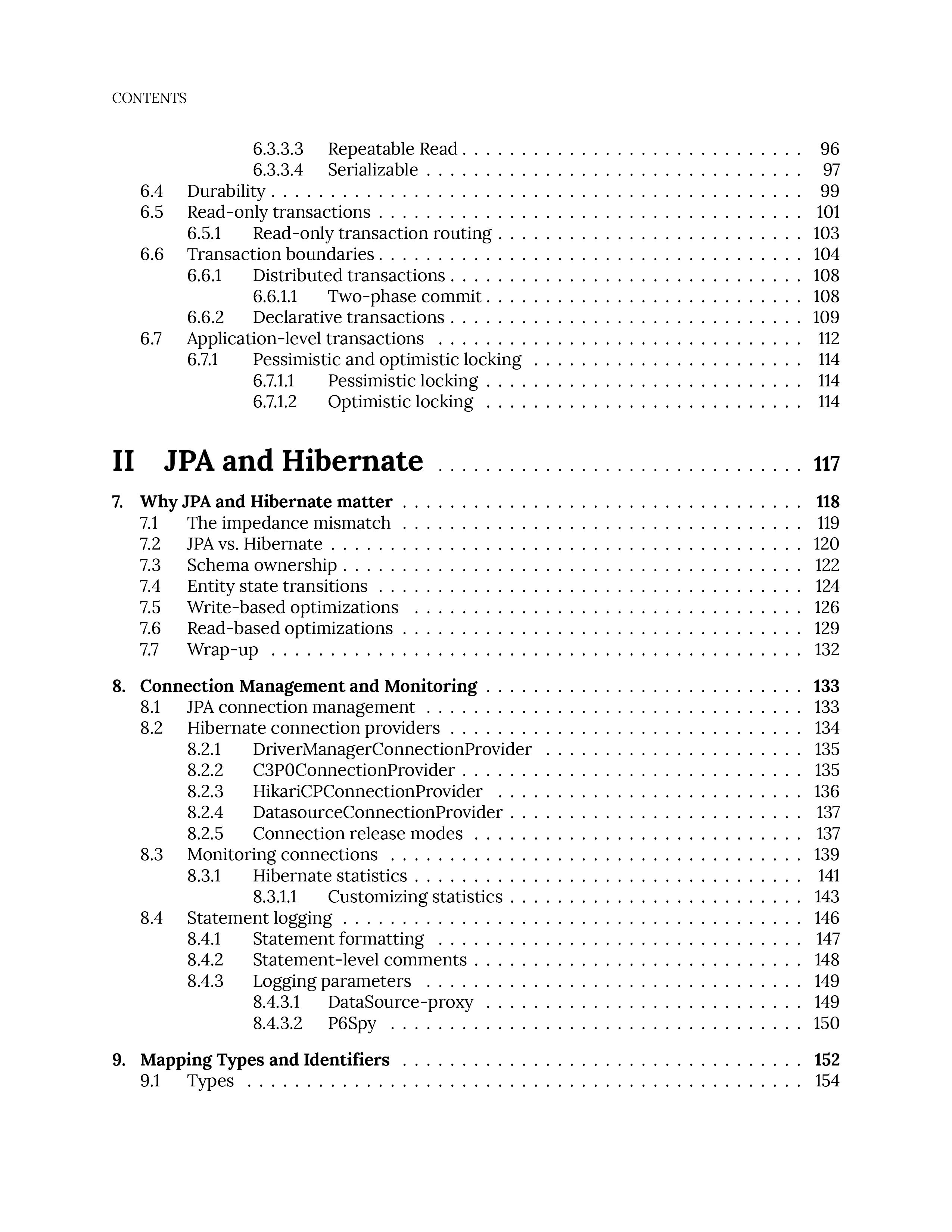 High-Performance Java Persistence