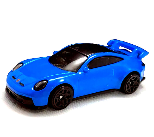 Xe mô hình Hotwheels - Porsche 911 GT3