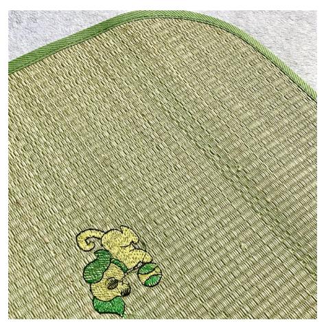 Chiếu cói cho Bé yêu