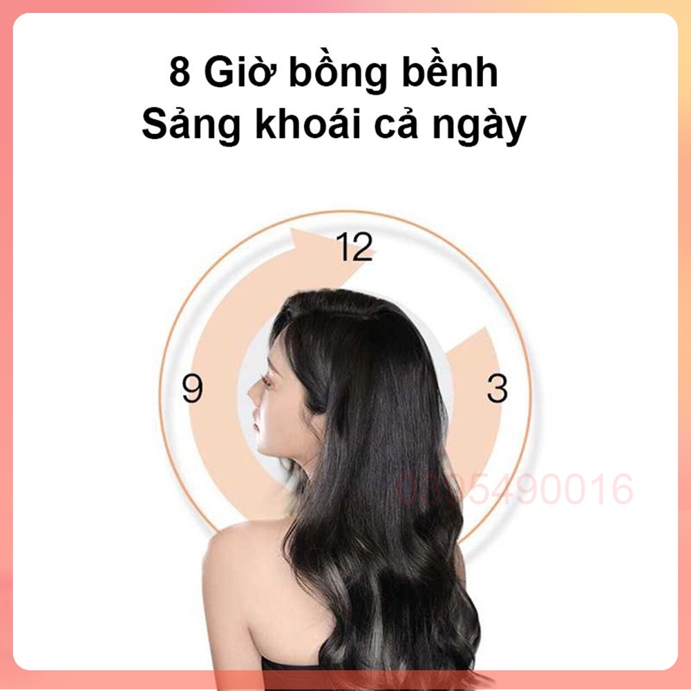 Tận dụng chai xịt tóc này để tạo cho mái tóc của bạn một nét mới lạ, đầy sức sống và quyến rũ. Với một vài lần xịt, bạn sẽ có được kiểu tóc ưng ý và đồng thời giúp tóc mình chống lại những tác động của môi trường xung quanh.