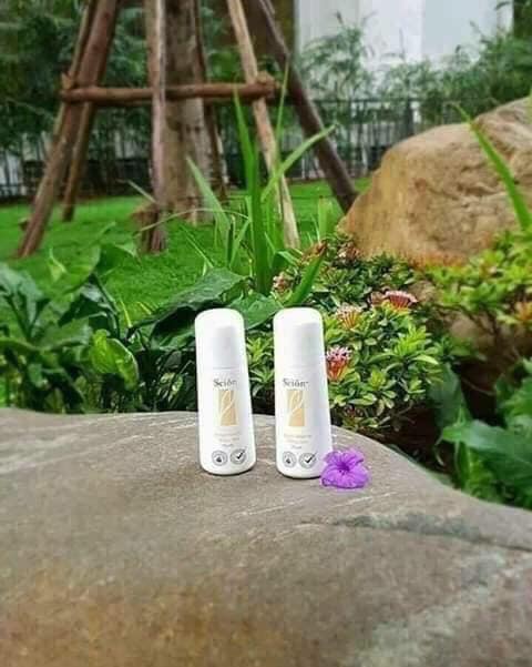 COMBO 2 CHAI LĂN KHỬ MÙI SCION