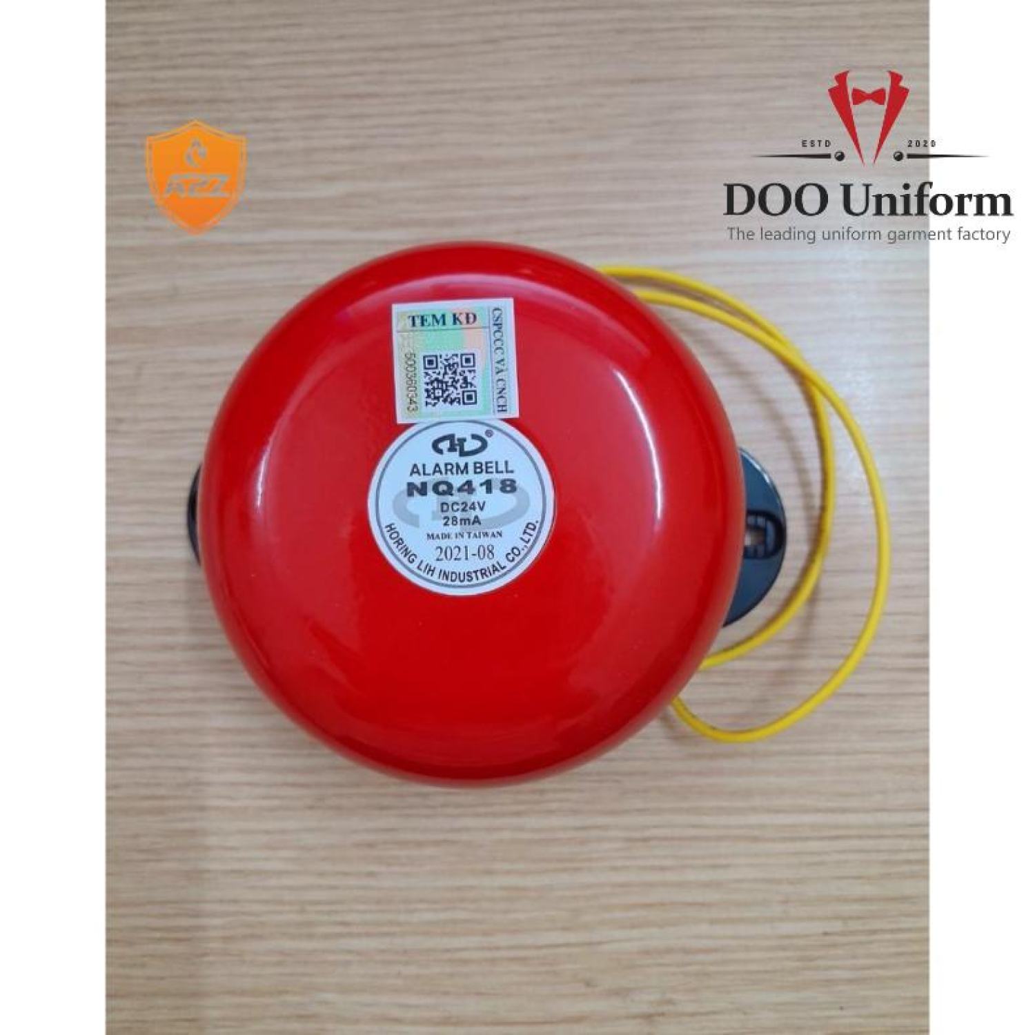 Chuông báo cháy 24V Horing NQ-418