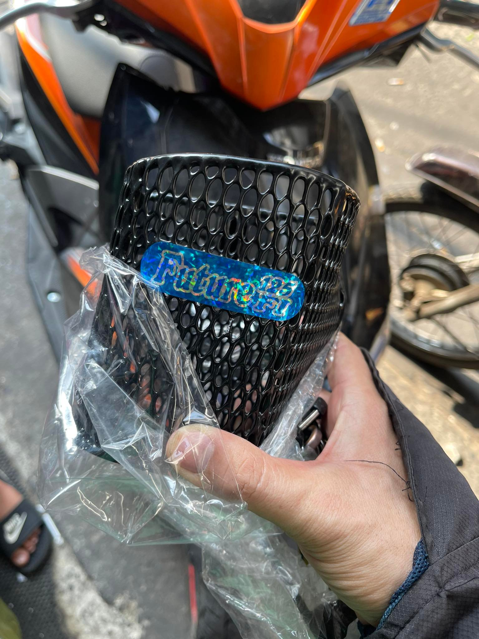 Rổ hông future fi 125