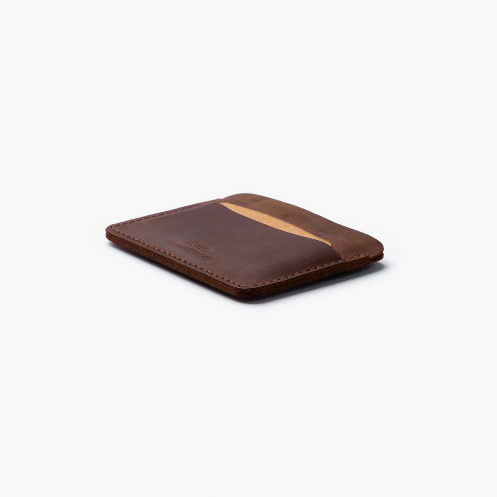 Ví Da NOME Card Holder (Handmade Collection)
