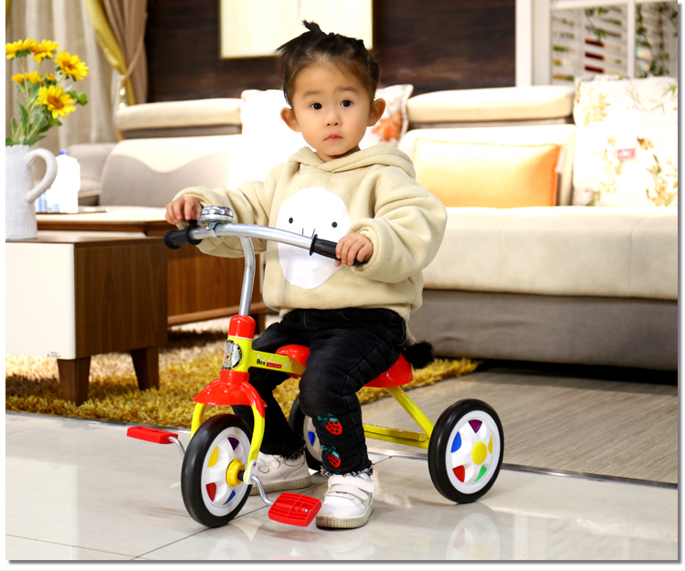 Xe đạp 3 bánh mini Cút kít cho bé