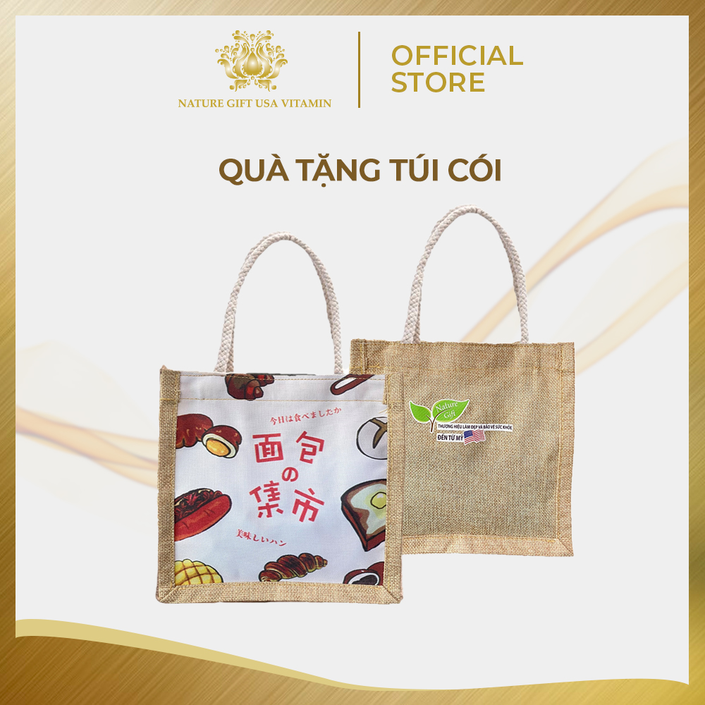 [HCM][HB GIFT] Túi Cói Mini Xinh Xắn