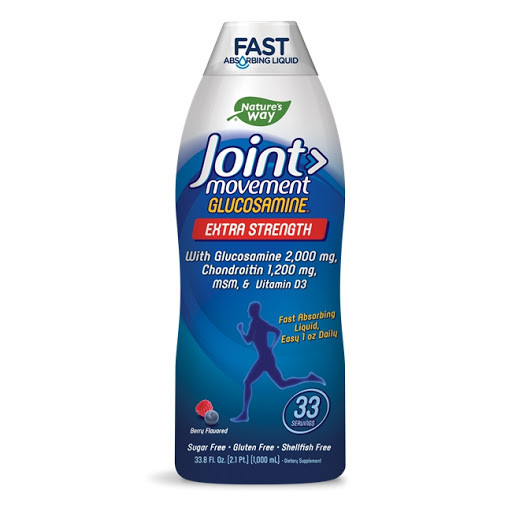 [HCM]Natures Way Joint Movement Glucosamine 1.000ml