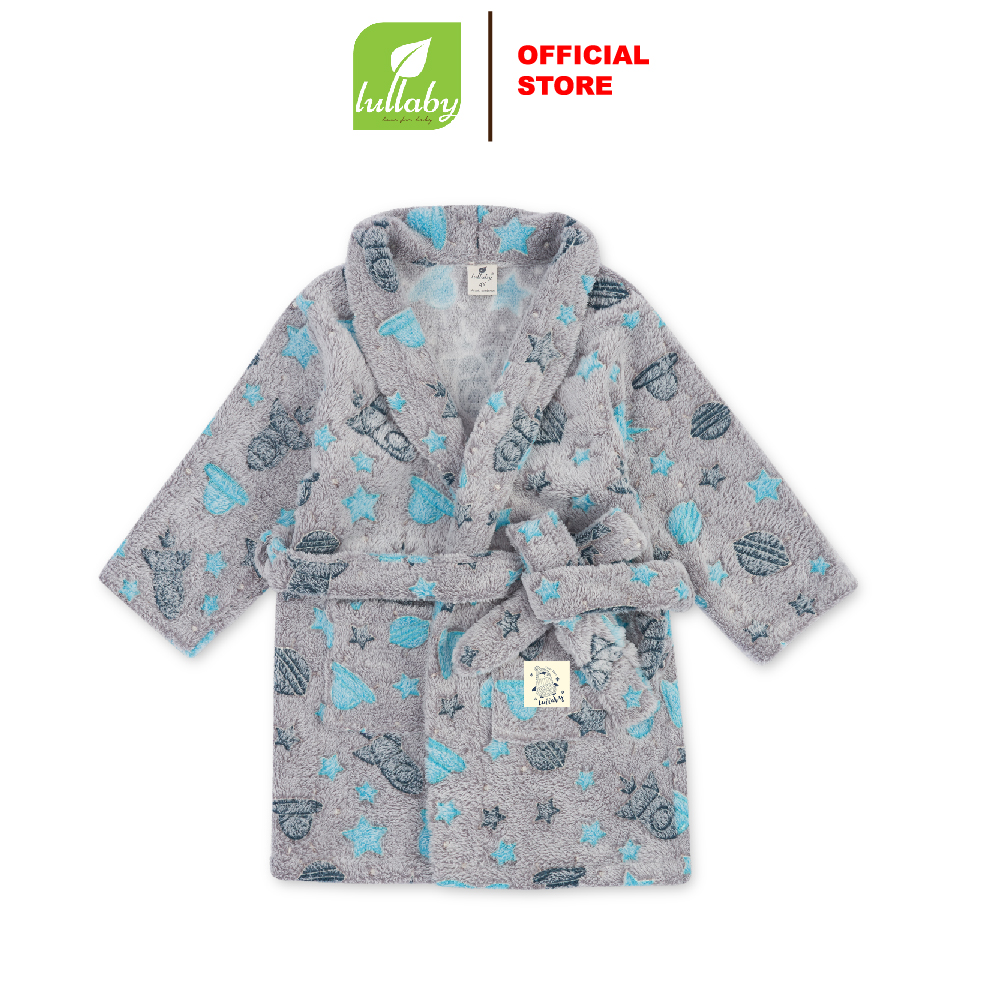 Lullaby - áo choàng dạ quang nh569m
