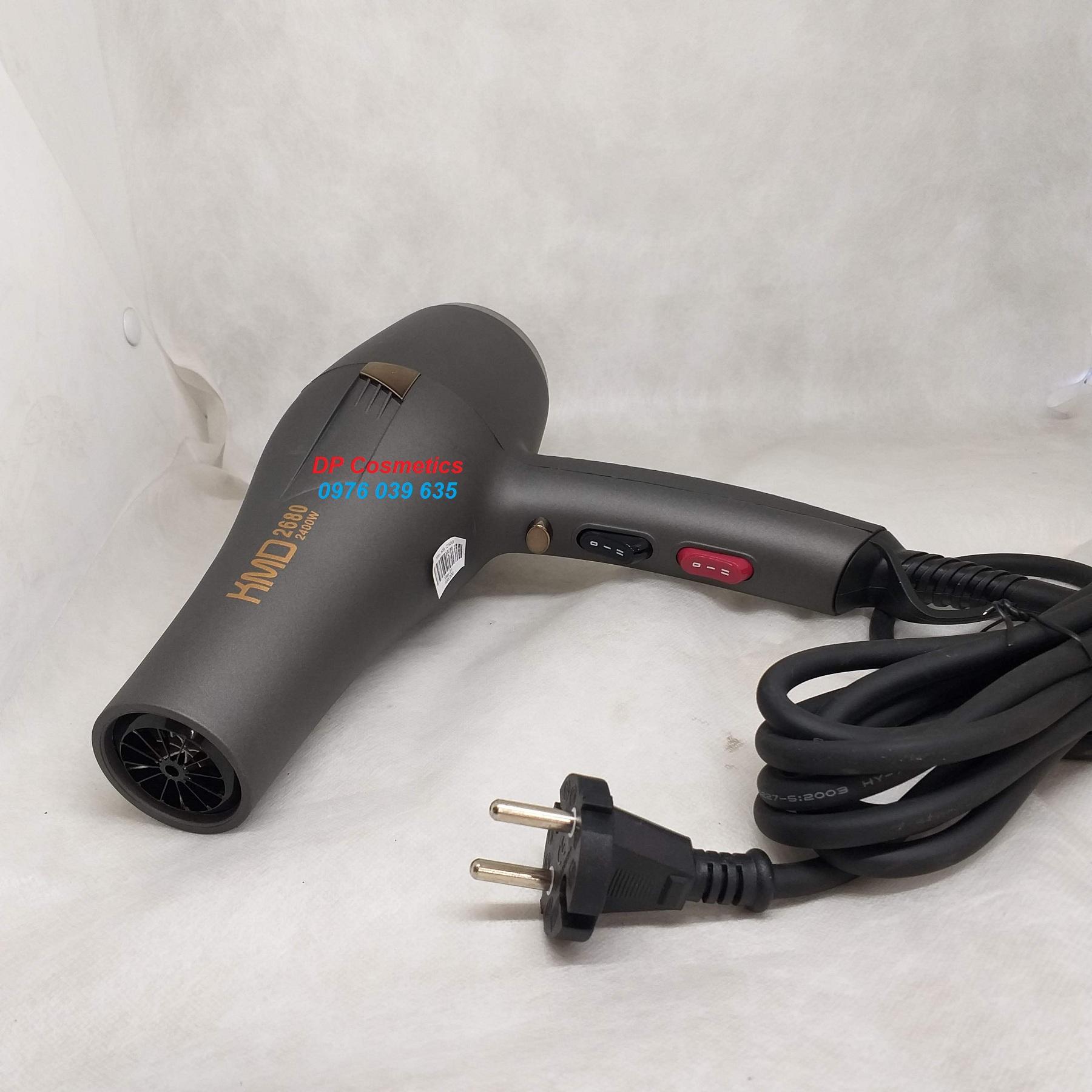 [HCM]Máy sấy tóc KMD 2680