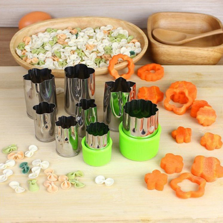 Tỉa cà rốt, các loại củ quả