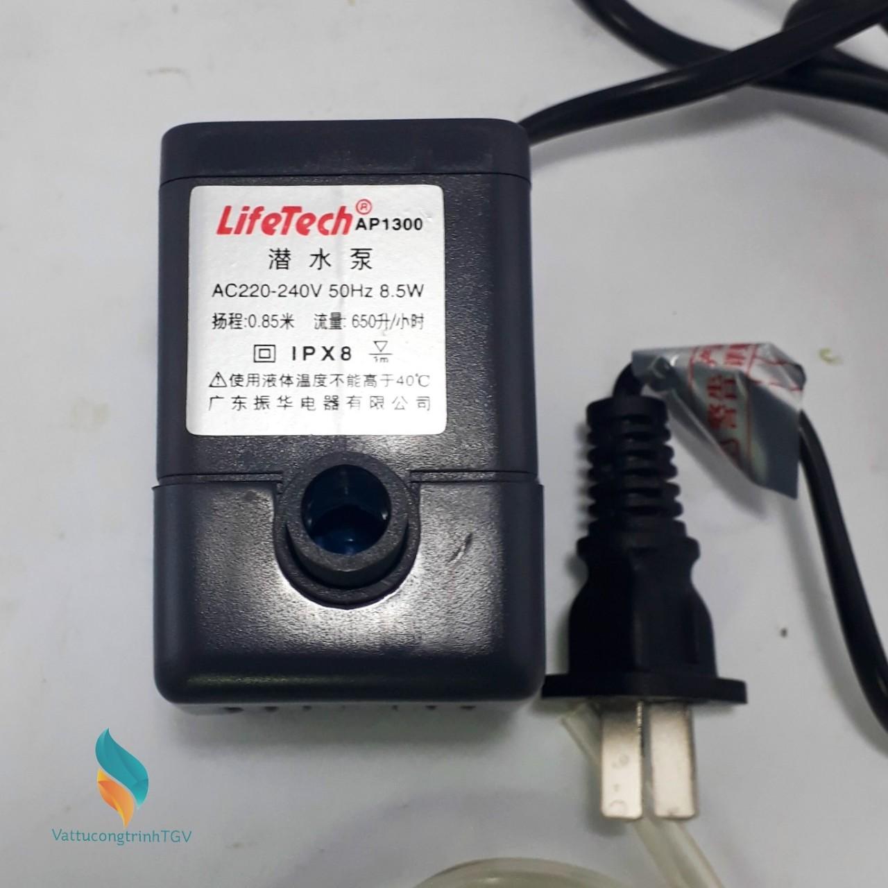 Bơm chìm mini AP1300 - 220V-8.5W