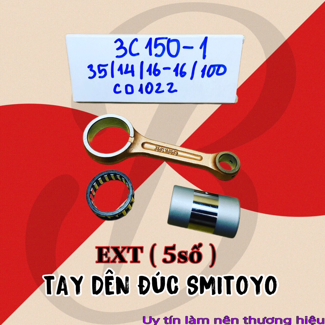 Smitoyo exciter 135-150-Winer/Sonic scooter