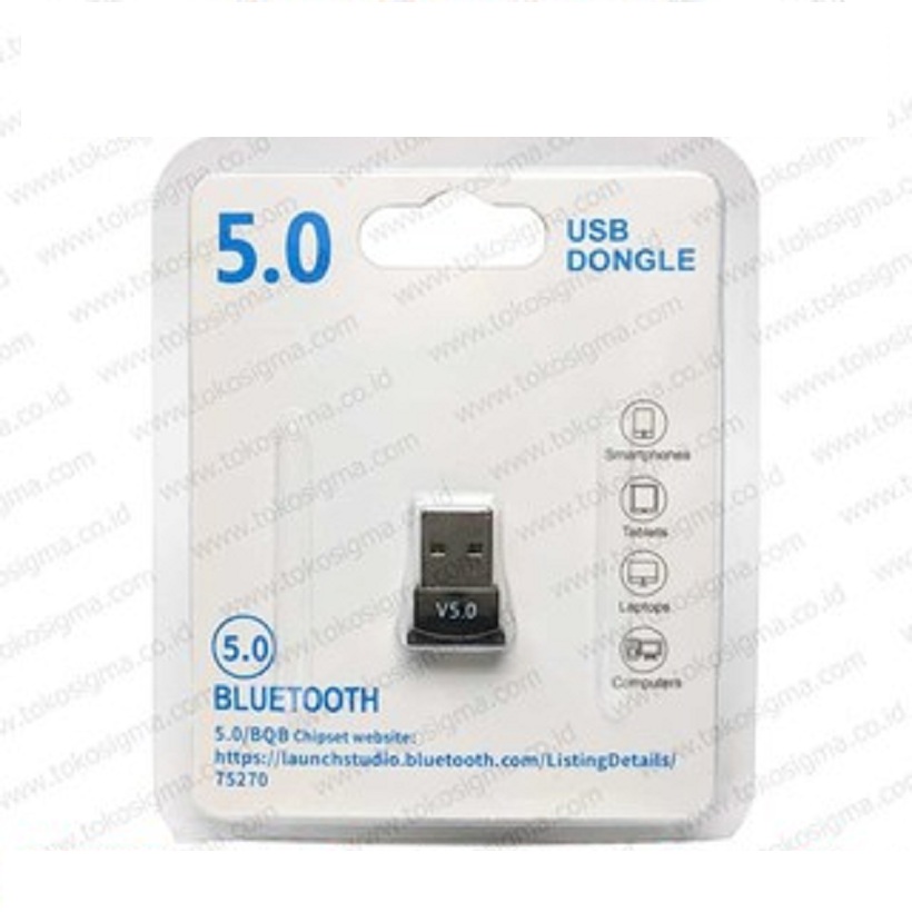 Usb Bluetooth 5.0 Dongle - Bluetooth V5.0