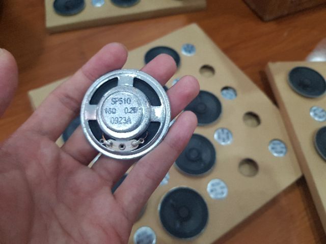 Loa Mang Rung SP510 0.2W 16R 50MM