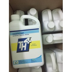 Dung Dịch Sát Trùng Chuồng Trại TH4