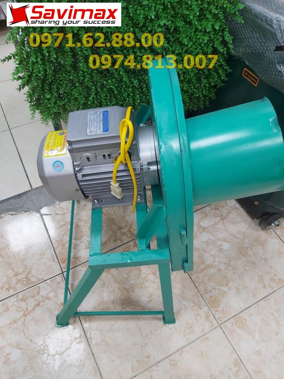 Máy băm chuối mịn một lần cho gà vịt