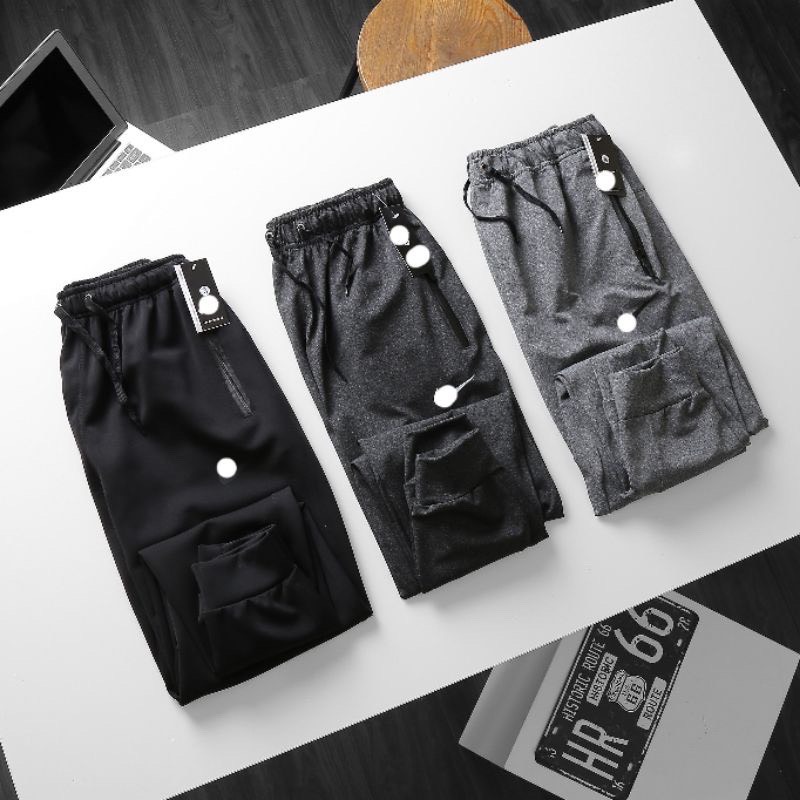 Quần thun nam jogger bigsize (70-130kg)