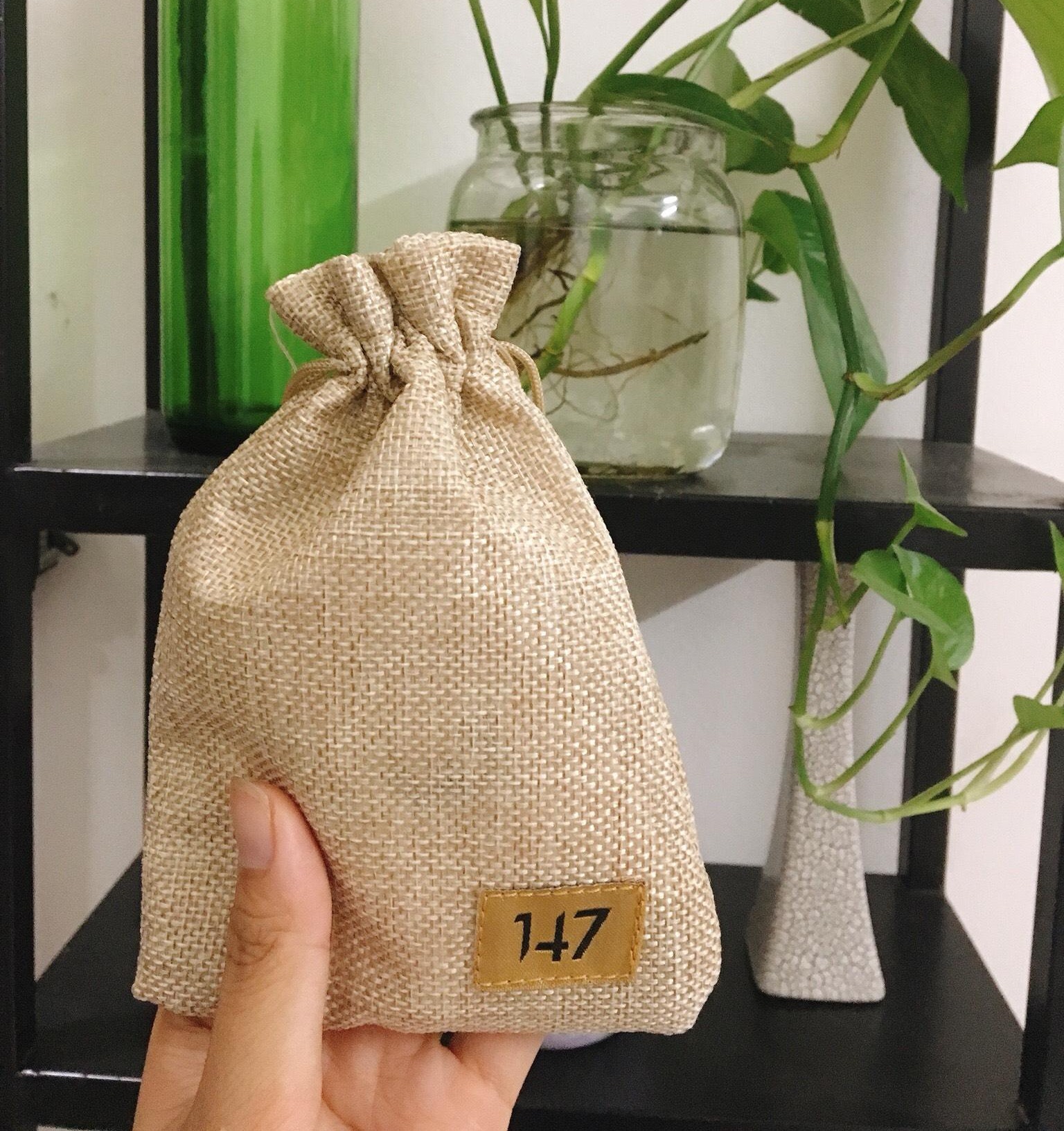 Mẫu thử nước hoa Nam - 147 by Jillian (Miniset 3 chai x 2ml)