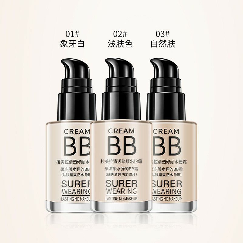 Kem nền che khuyết điểm SUPER