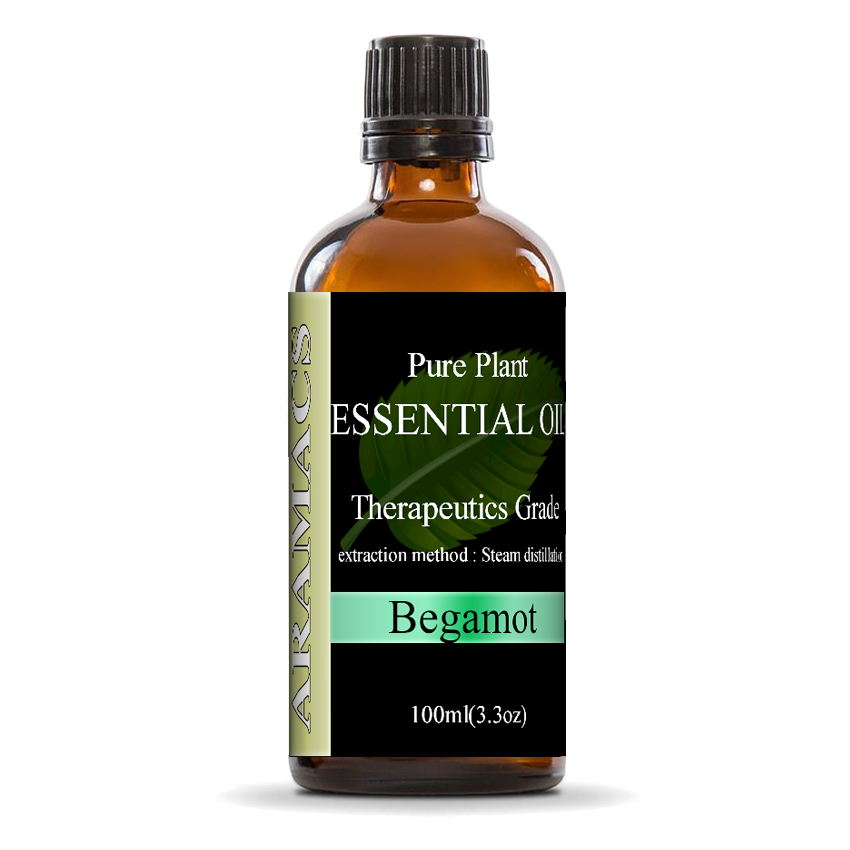 Bergamot essential oil repellent essential oil repel mosquitoes steam aroma essential oil aramacs facial 10ml