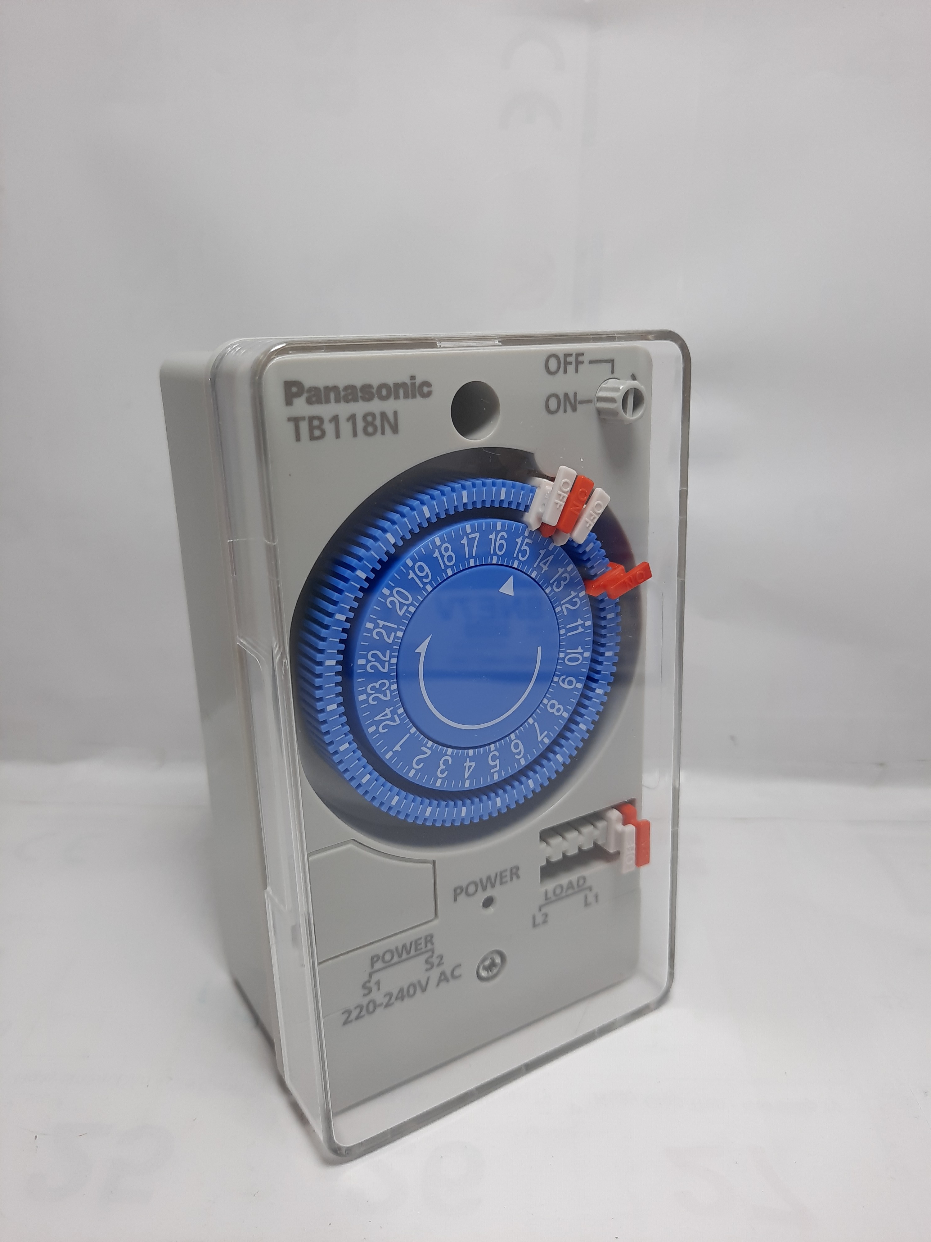 Công tắc đồng hồ tb118 panasonic