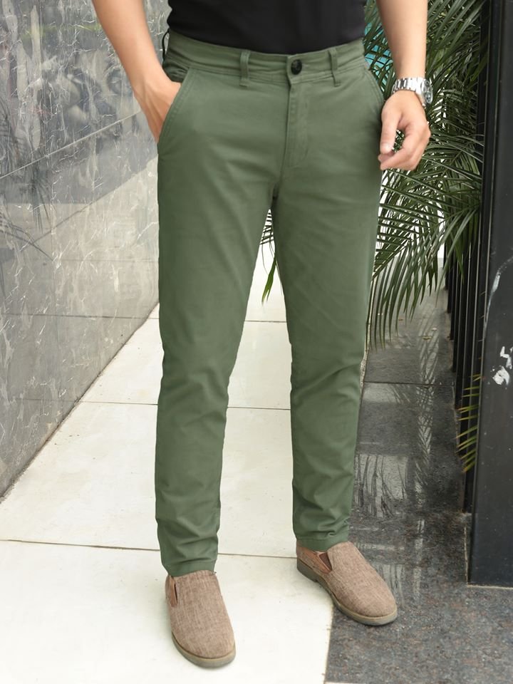 Quần kaki nam công sở KT377 Thời trang THE MIX-UP SHOP năng động cá tính chuẩn VNXK