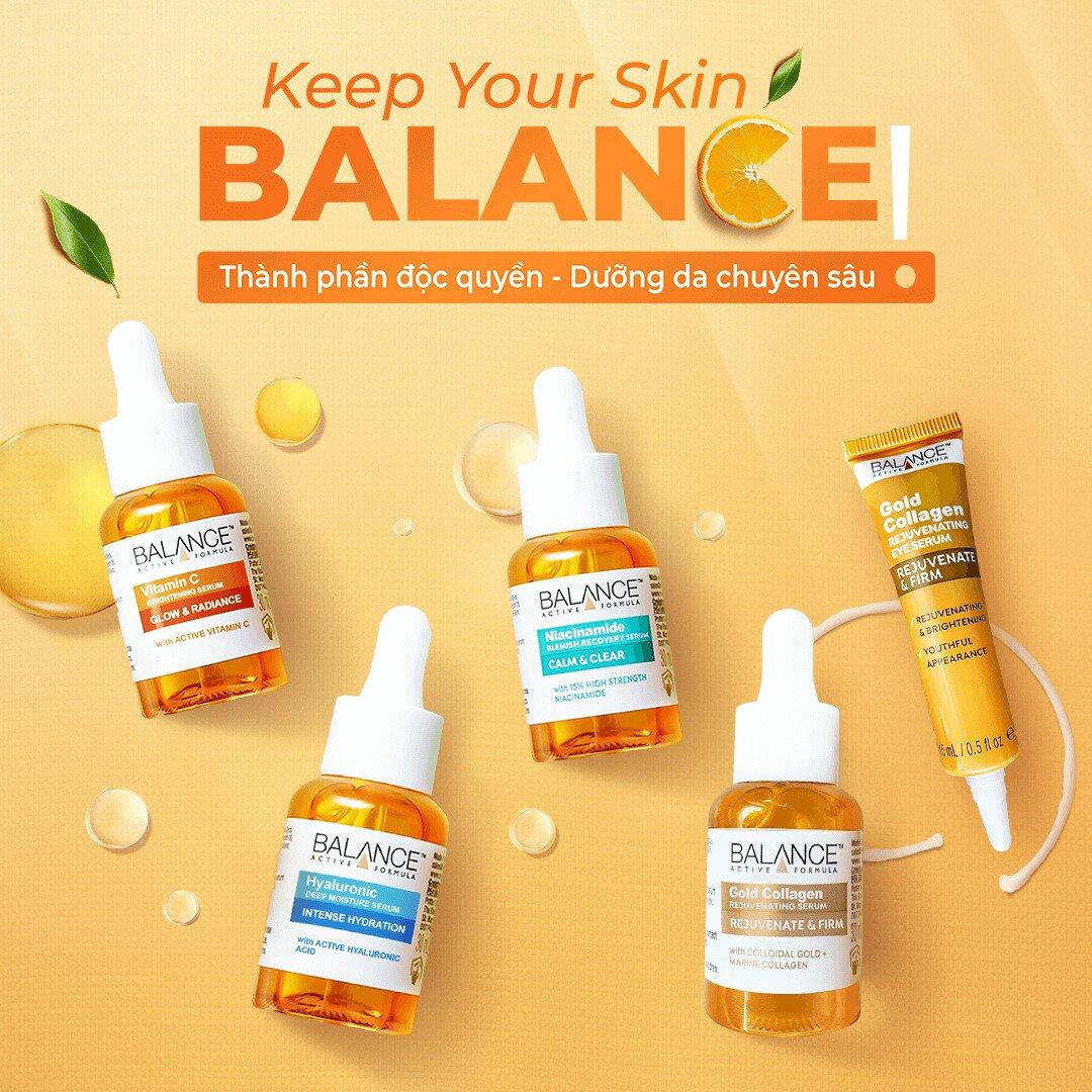 Serum Balance Active Formula 30ml