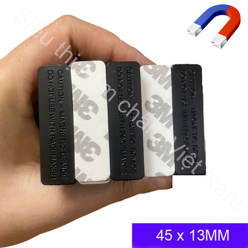 Nam Châm Thẻ Tên, Nam Châm Cài Aó 3M