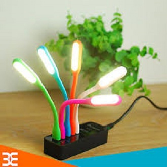 [HCM]Combo 2 đèn led usb Siêu sáng - Led Dẻo cổng usb