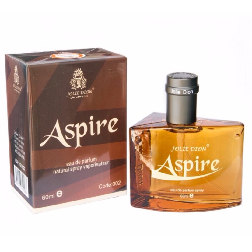 [HCM]Nước hoa Nam Jolie Dion Aspire Eau de parfum 60ml