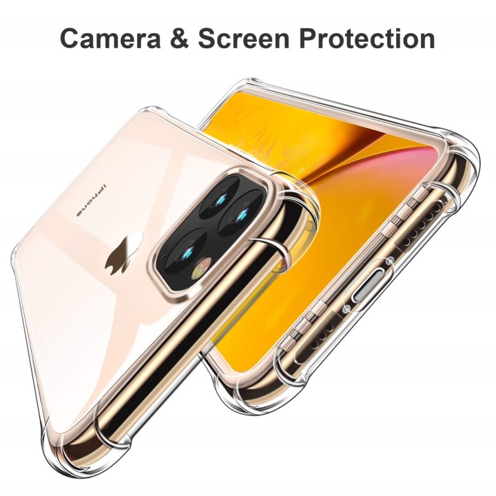 Ốp Lưng Chống Sốc Phát Sáng iPhone 11 Pro Max, 11, 11 Pro
