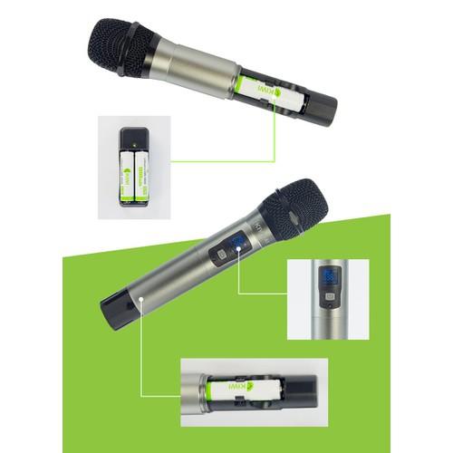 Micro không dây Kiwi A1 chính hãng