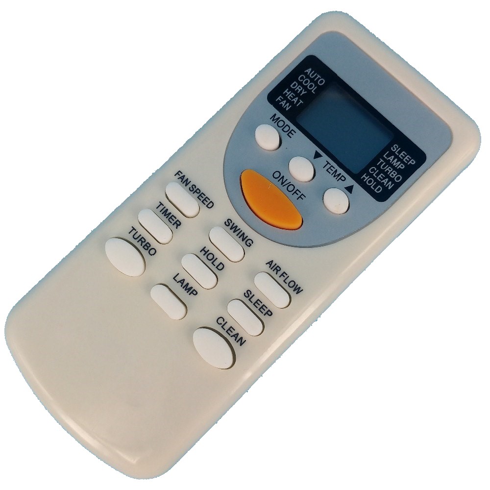 Remote Điều Khiển Máy Lạnh, Máy Điều Hòa SAMURAI mẫu 1