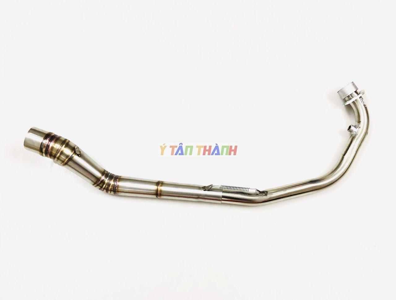 Winner Model 3 Exhaust