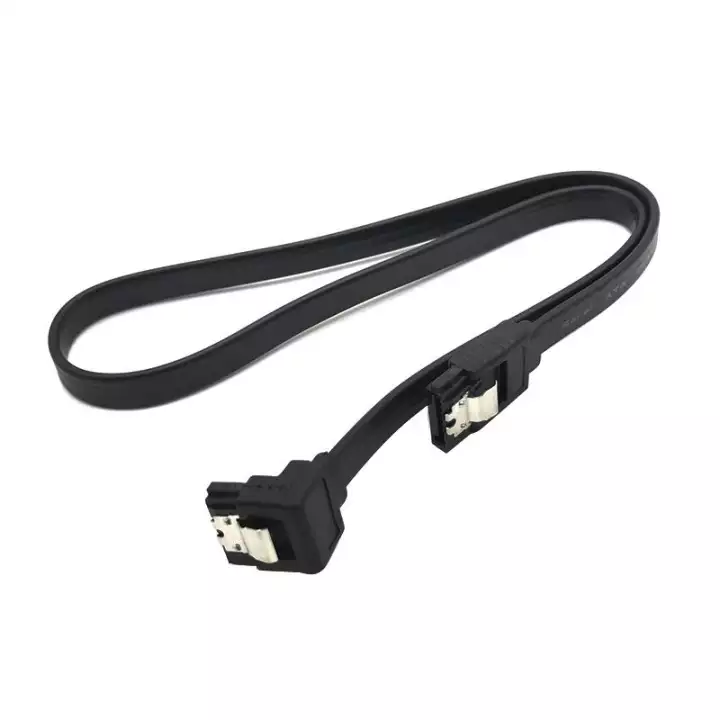 Cáp SATA III 6GB/s Gigabyte/Asus black (46cm)