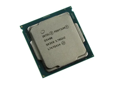 CPU G5400 (3.7Ghz, 2C4T) LGA1151-V2 Tray BH 01 tháng