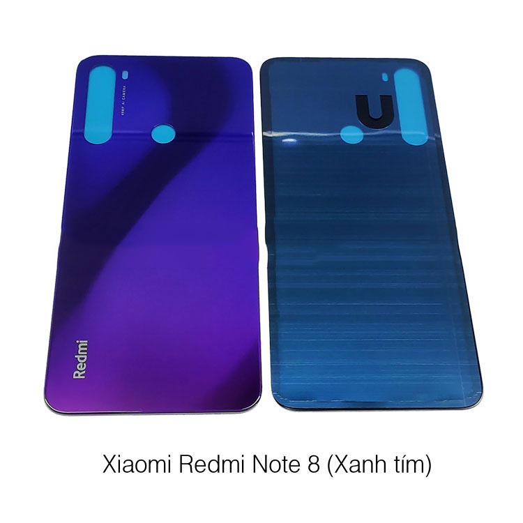 Nắp lưng xiaomi redmi note 8 zin